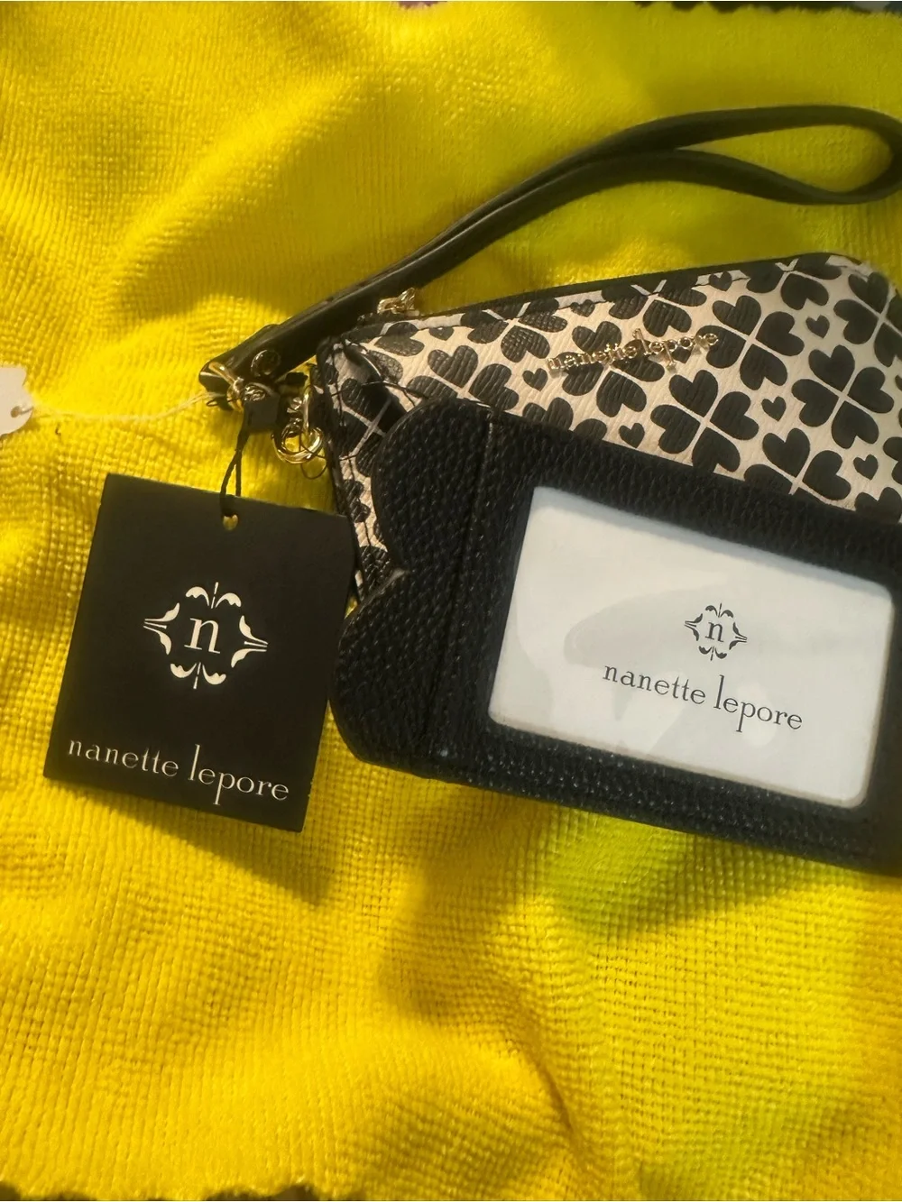 Nanette Lepore compact nanette